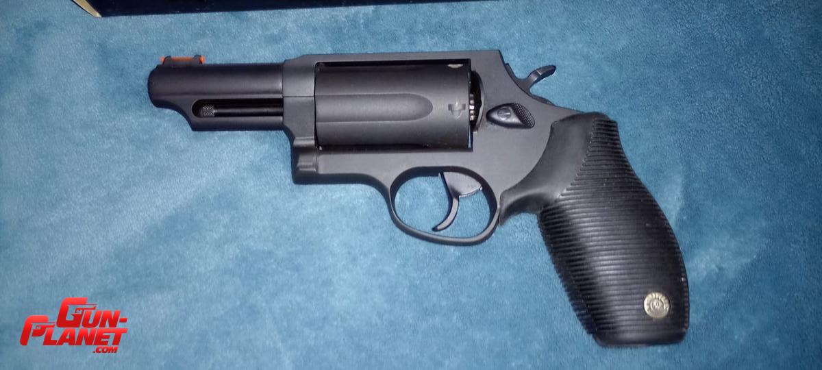 Taurus The Judge
