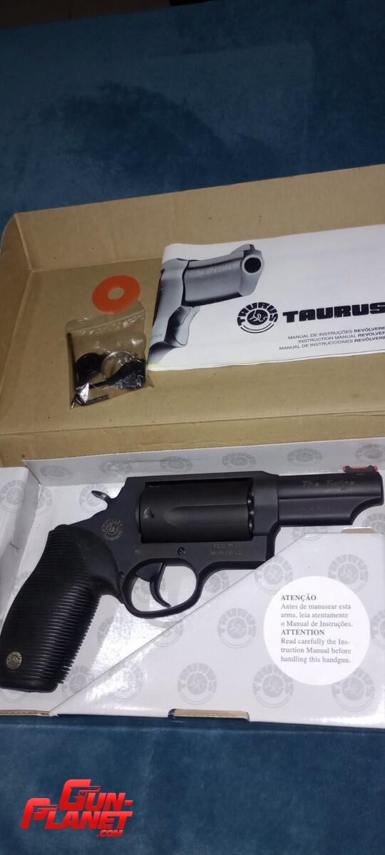 Taurus The Judge