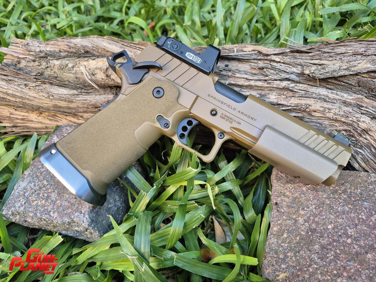 Springfield Armory Prodigy