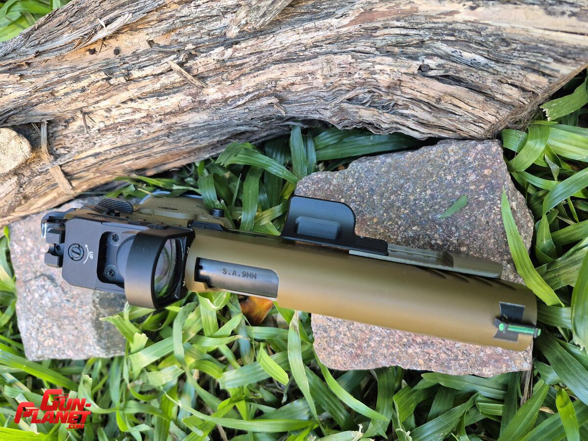 Springfield Armory Prodigy