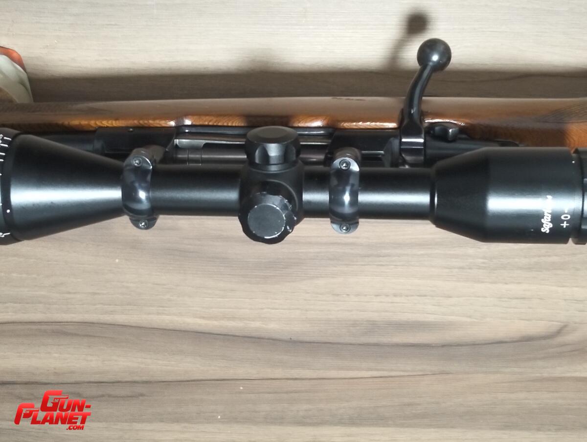 CZ 550