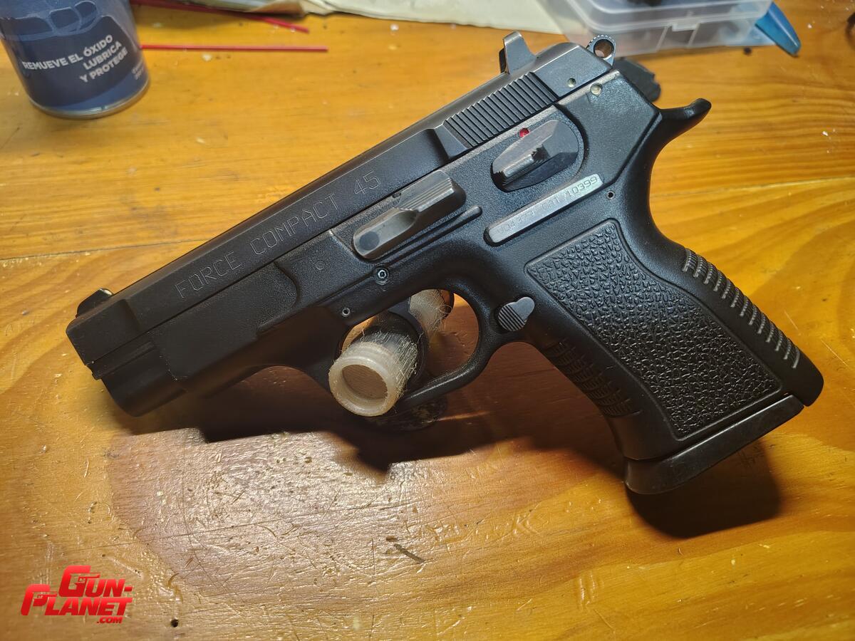 Tanfoglio Force 45