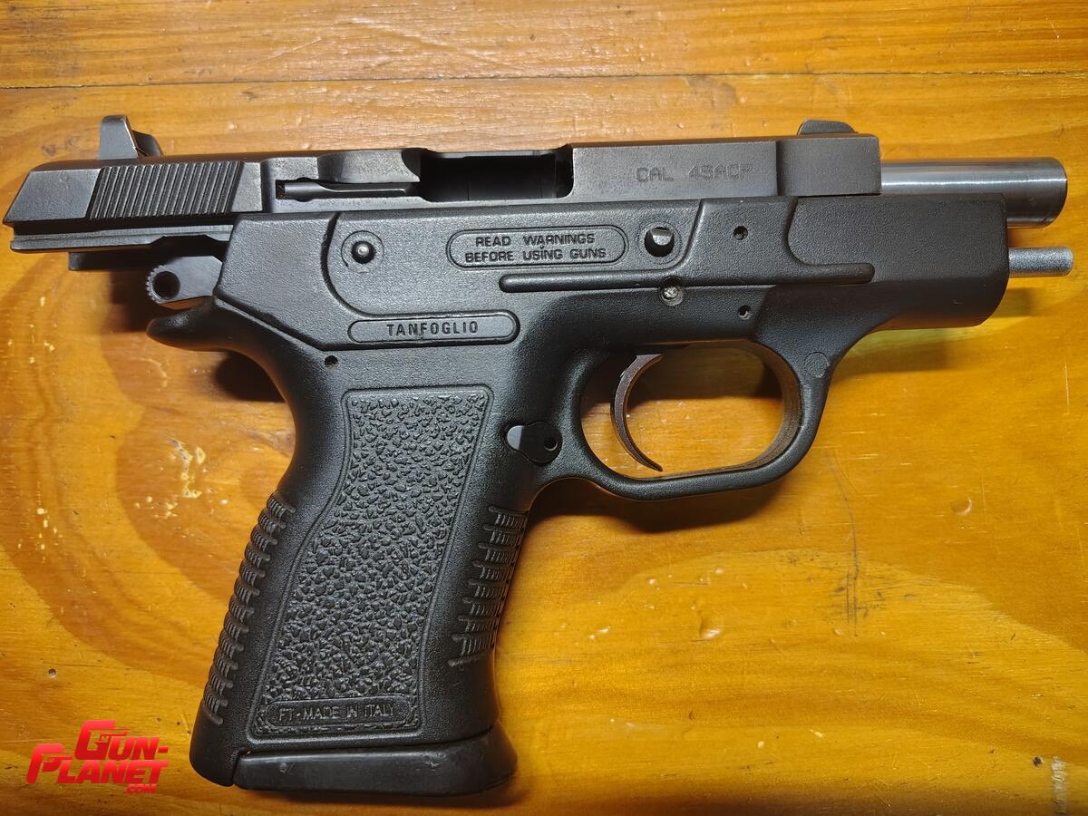 Tanfoglio Force 45