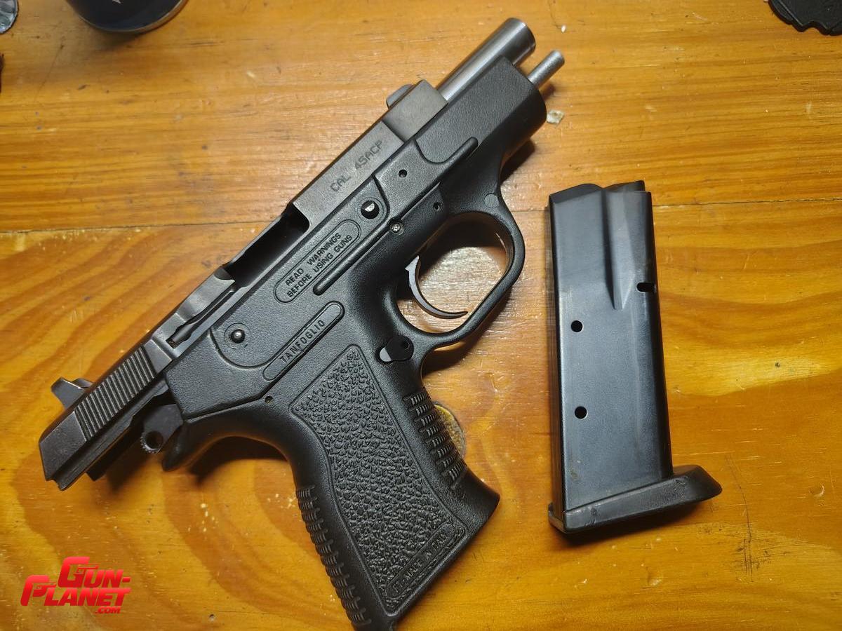 Tanfoglio Force 45