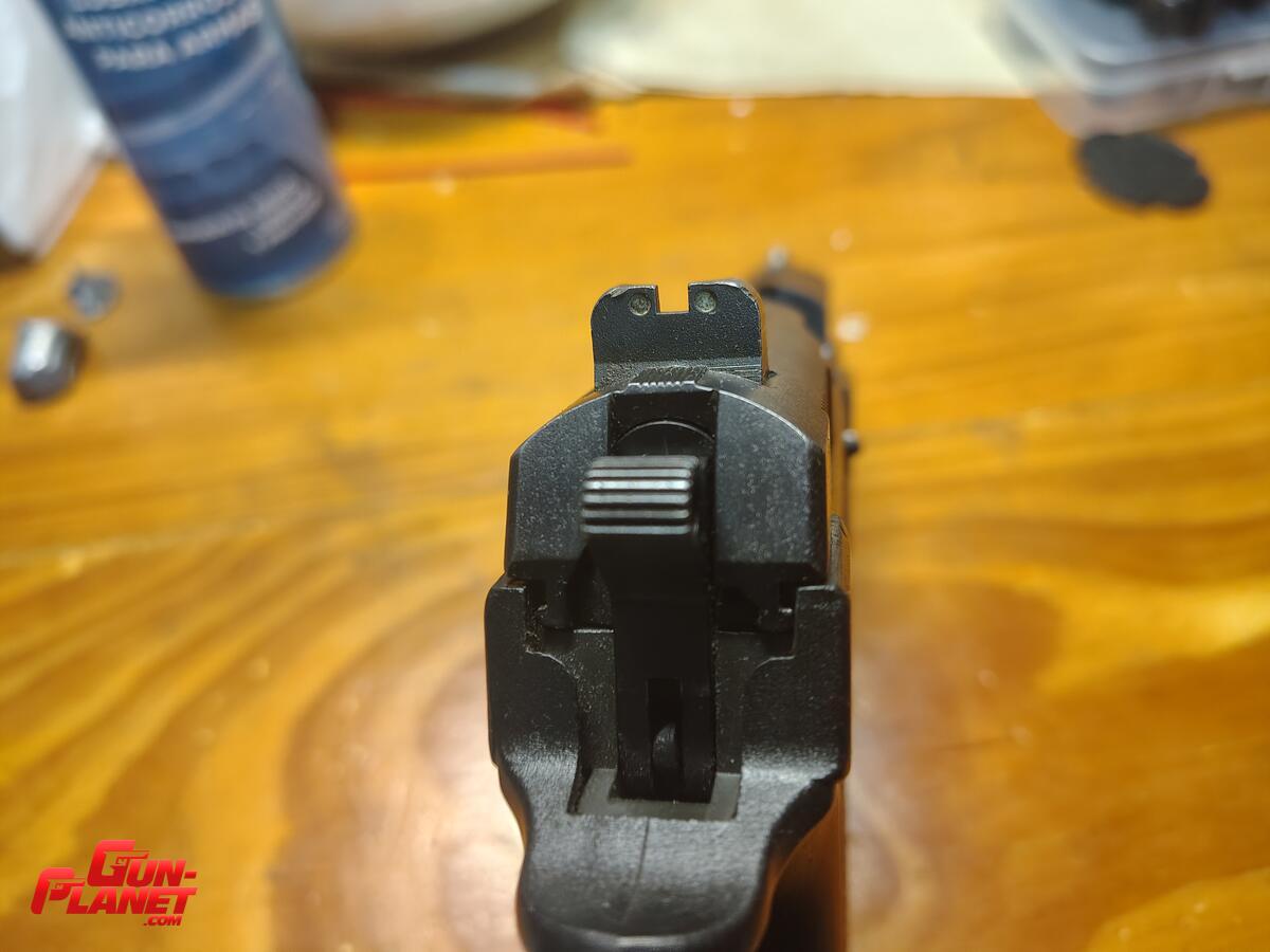 Tanfoglio Force 45