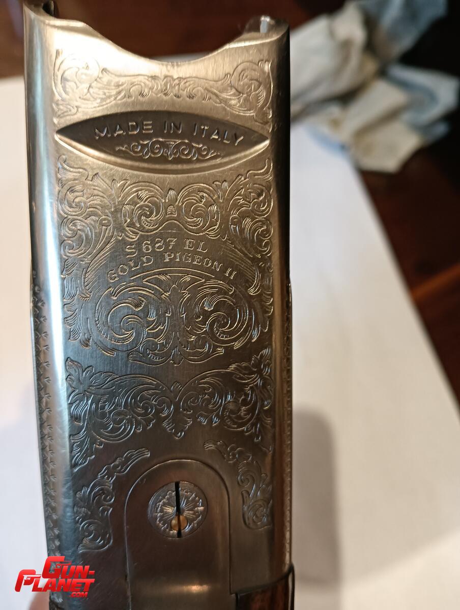 Beretta 687 Gold Pigeon  EL
