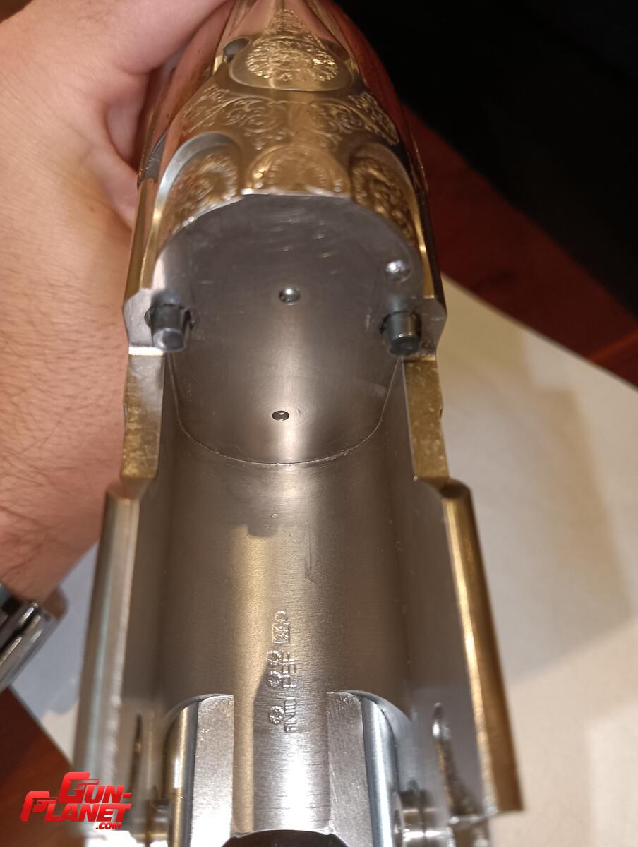 Beretta 687 Gold Pigeon  EL