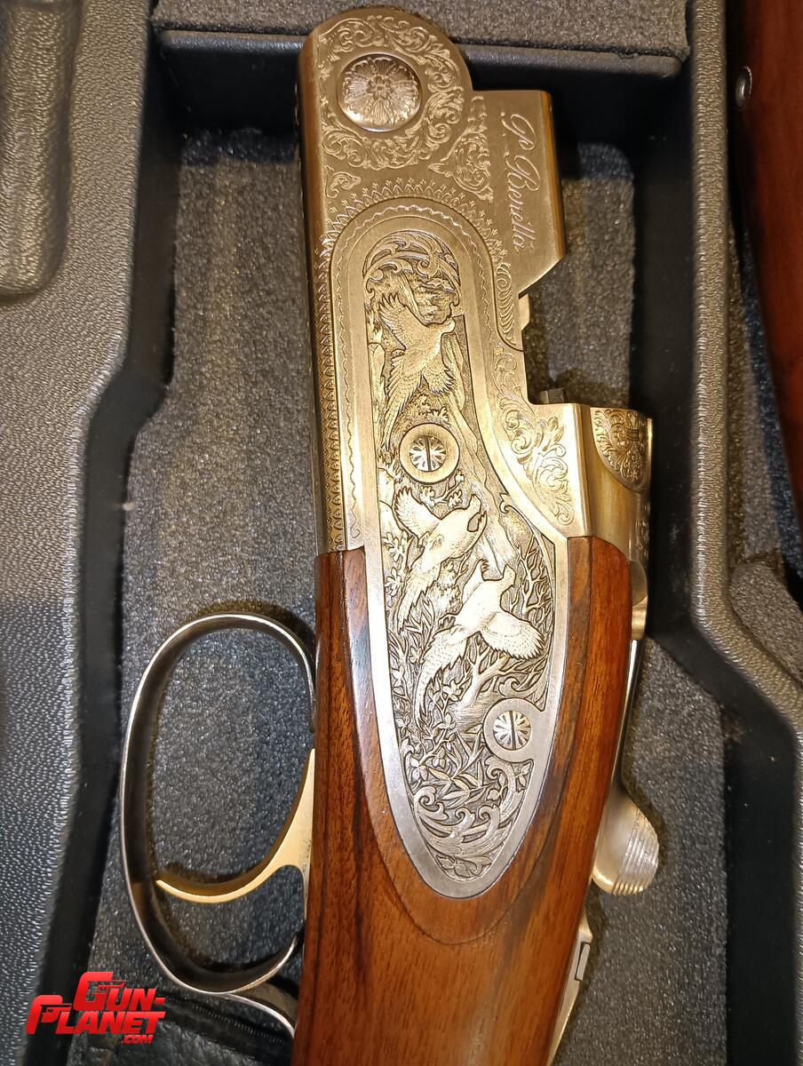 Beretta 687 Gold Pigeon  EL