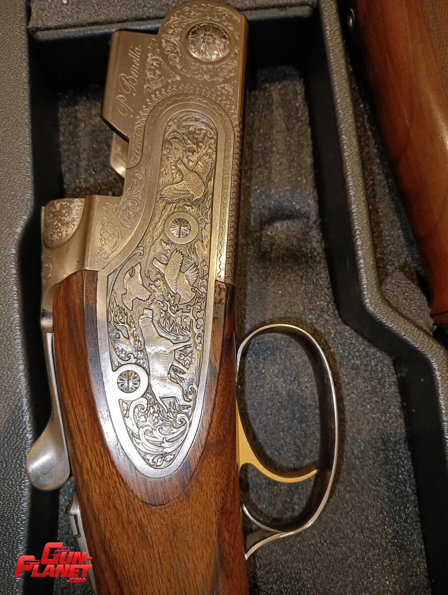 Beretta 687 Gold Pigeon  EL