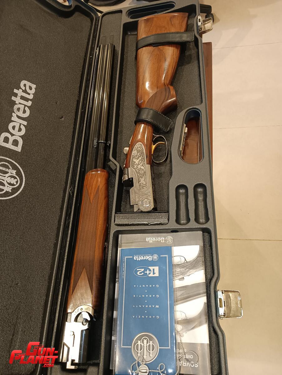 Beretta 687 Gold Pigeon  EL