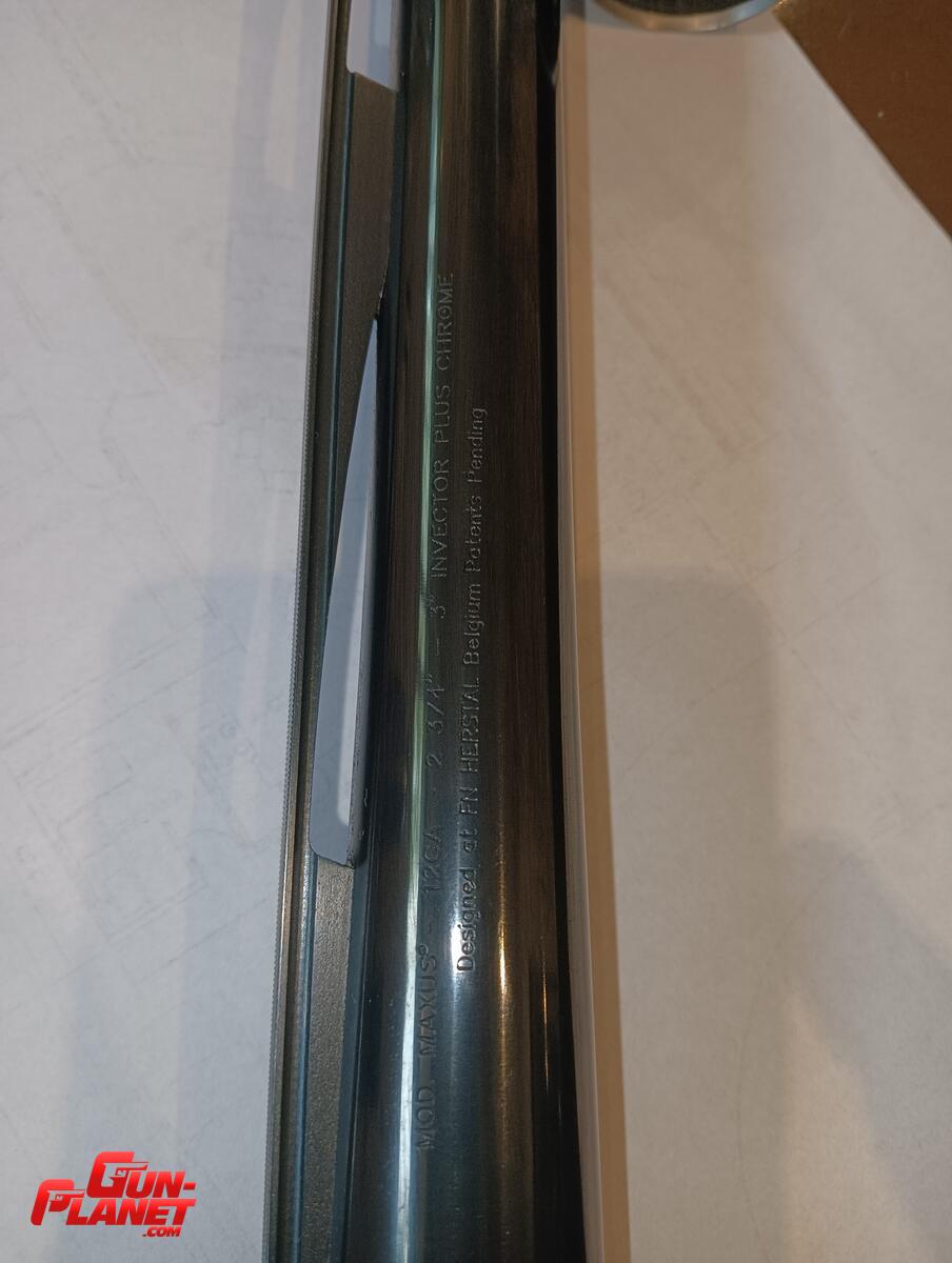 Browning Maxus 