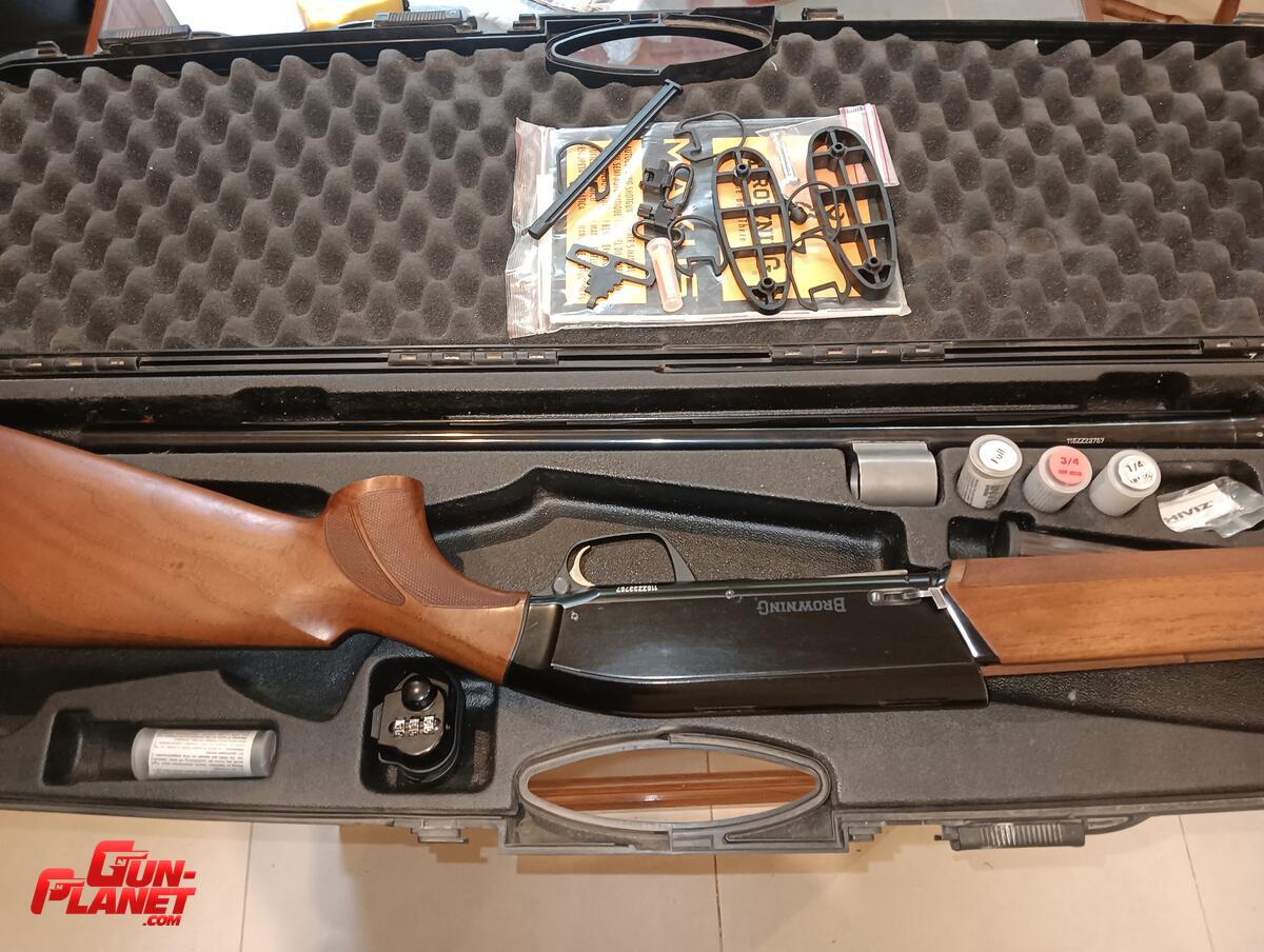 Browning Maxus 