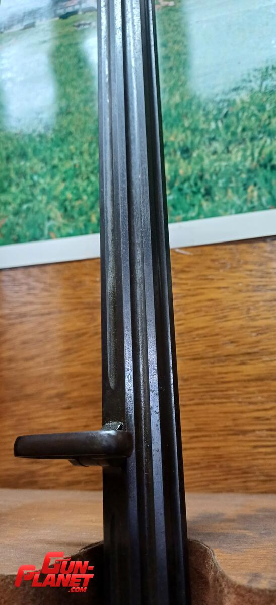  Henry Richner de tiro cal 7,5 x 55 Swiss
