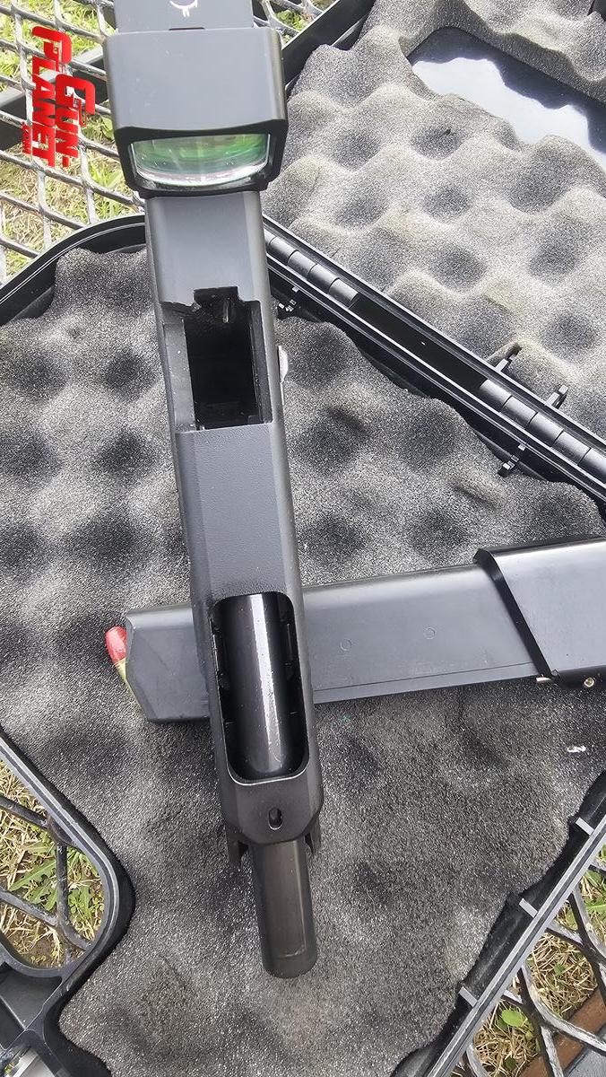 Glock 34 gen 4 optics customizada 