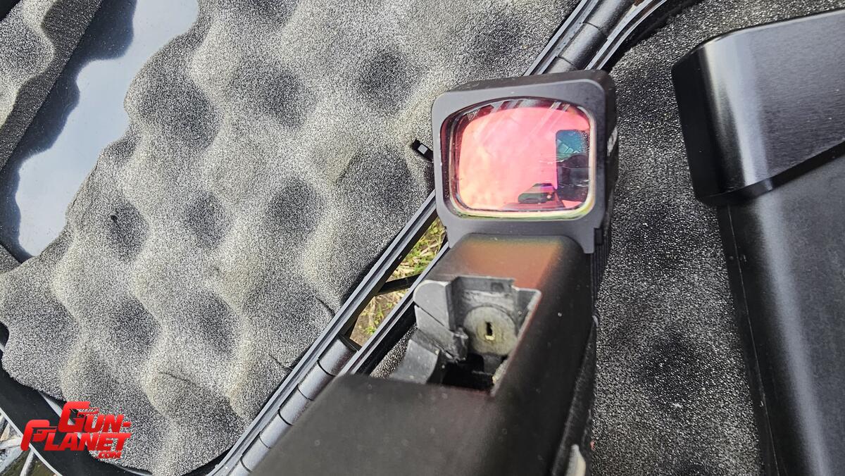 Glock 34 gen 4 optics customizada 
