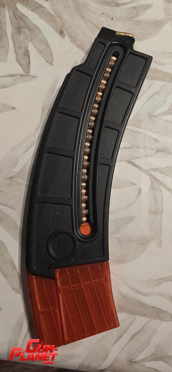 Smith & Wesson Base cargador expansor +5 M&P15-22