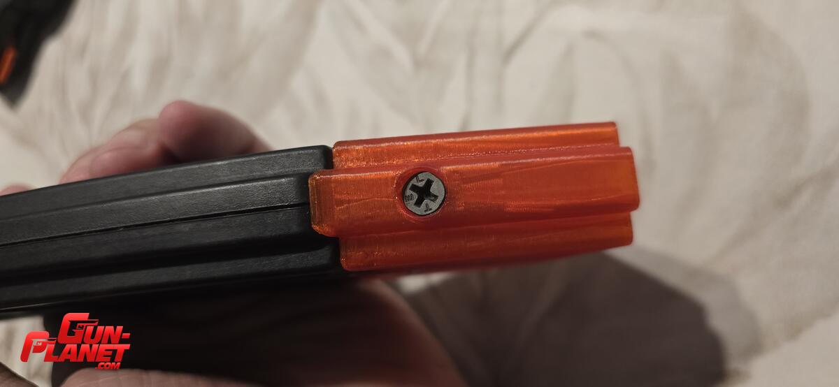 Smith & Wesson Base cargador expansor +5 M&P15-22