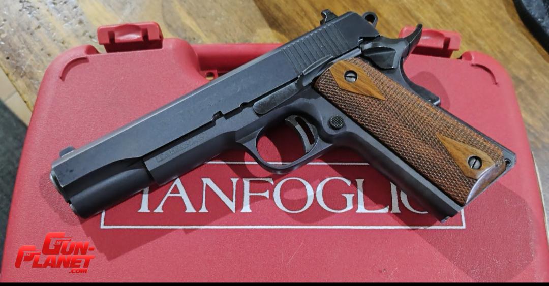 Tanfoglio Witness 1911