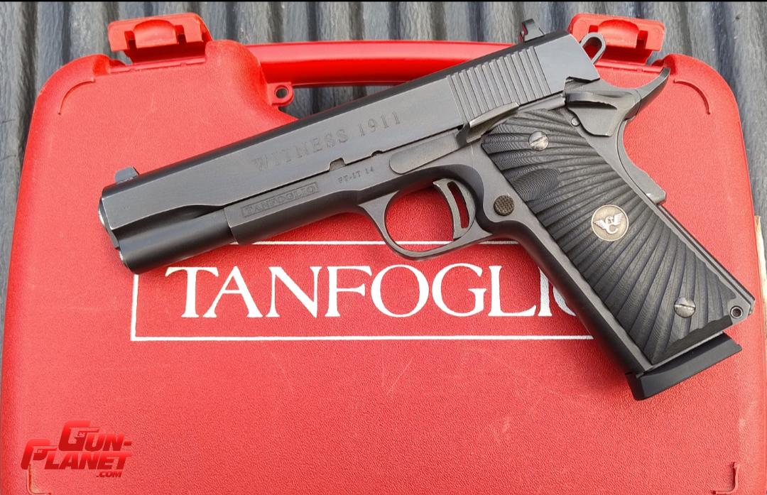 Tanfoglio Witness 1911