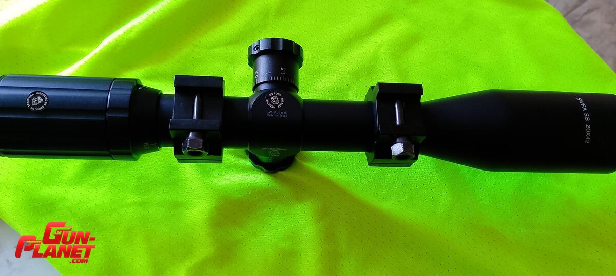 Sin Marca SWFA de 20x42