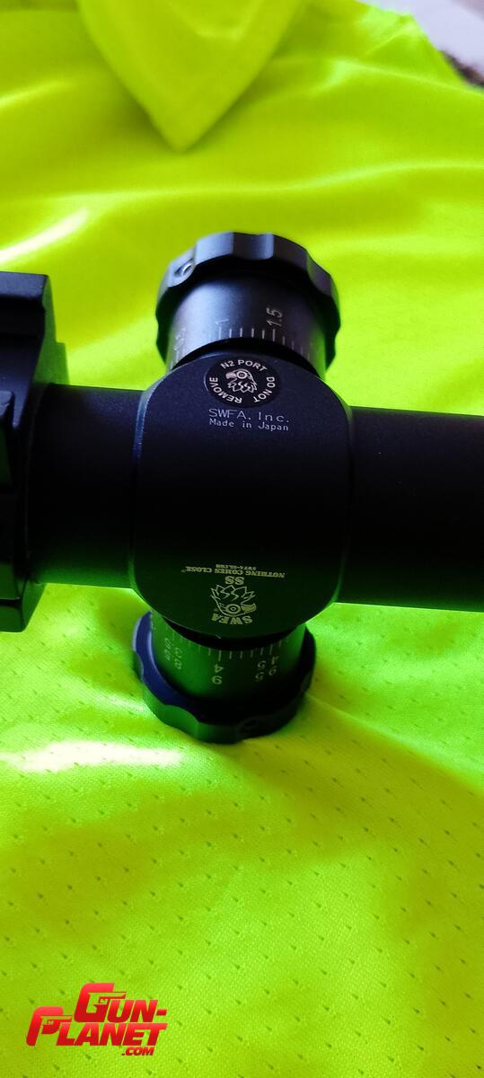 Sin Marca SWFA de 20x42