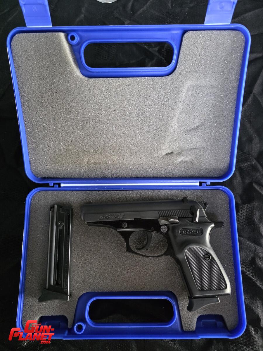 Bersa Thunder 22 PLG 