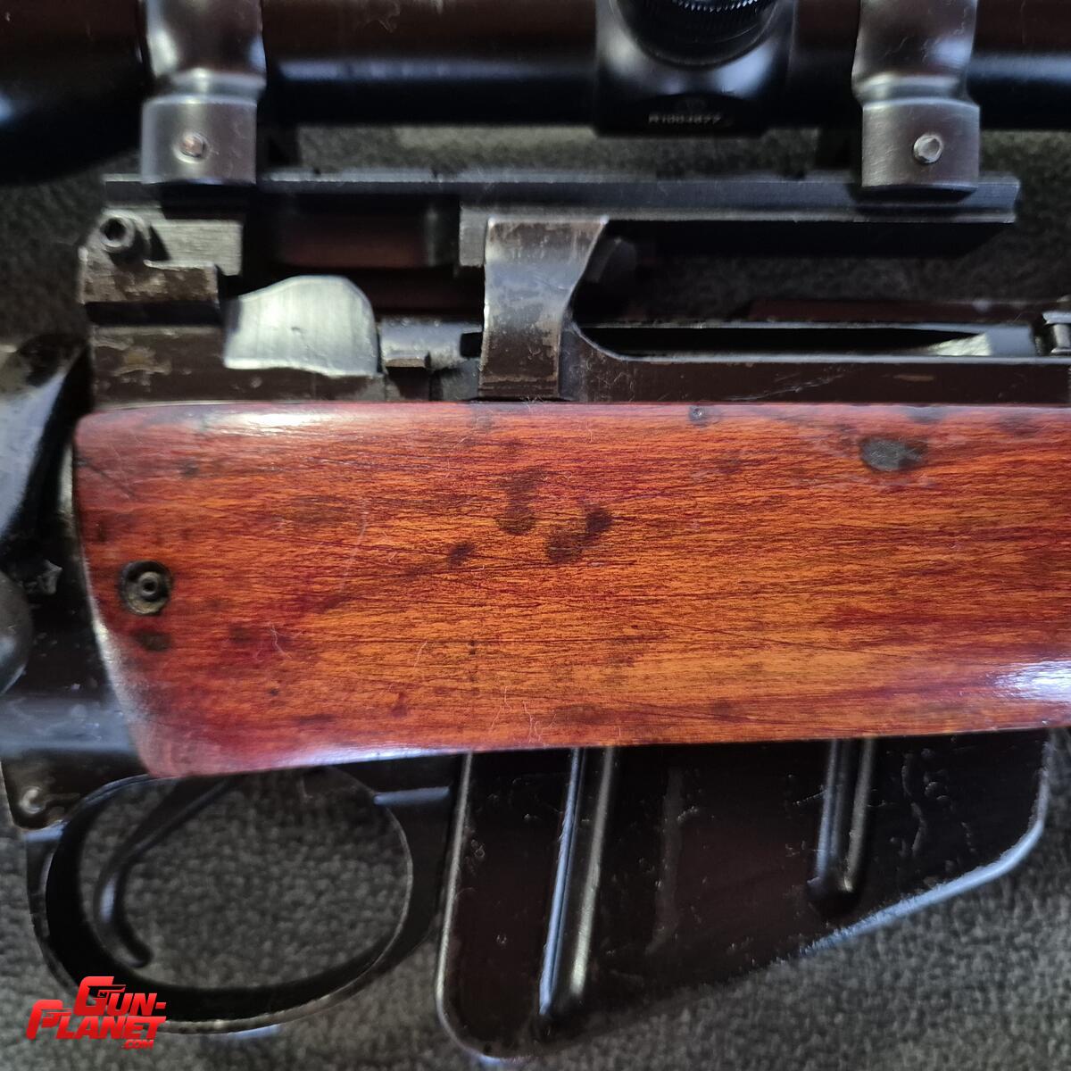  Enfield Fazakerley modelo no. 4