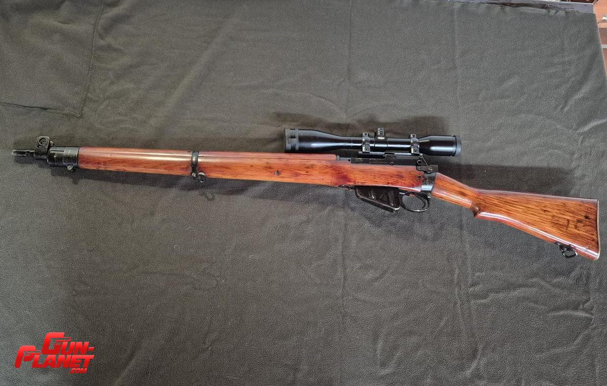  Enfield Fazakerley modelo no. 4
