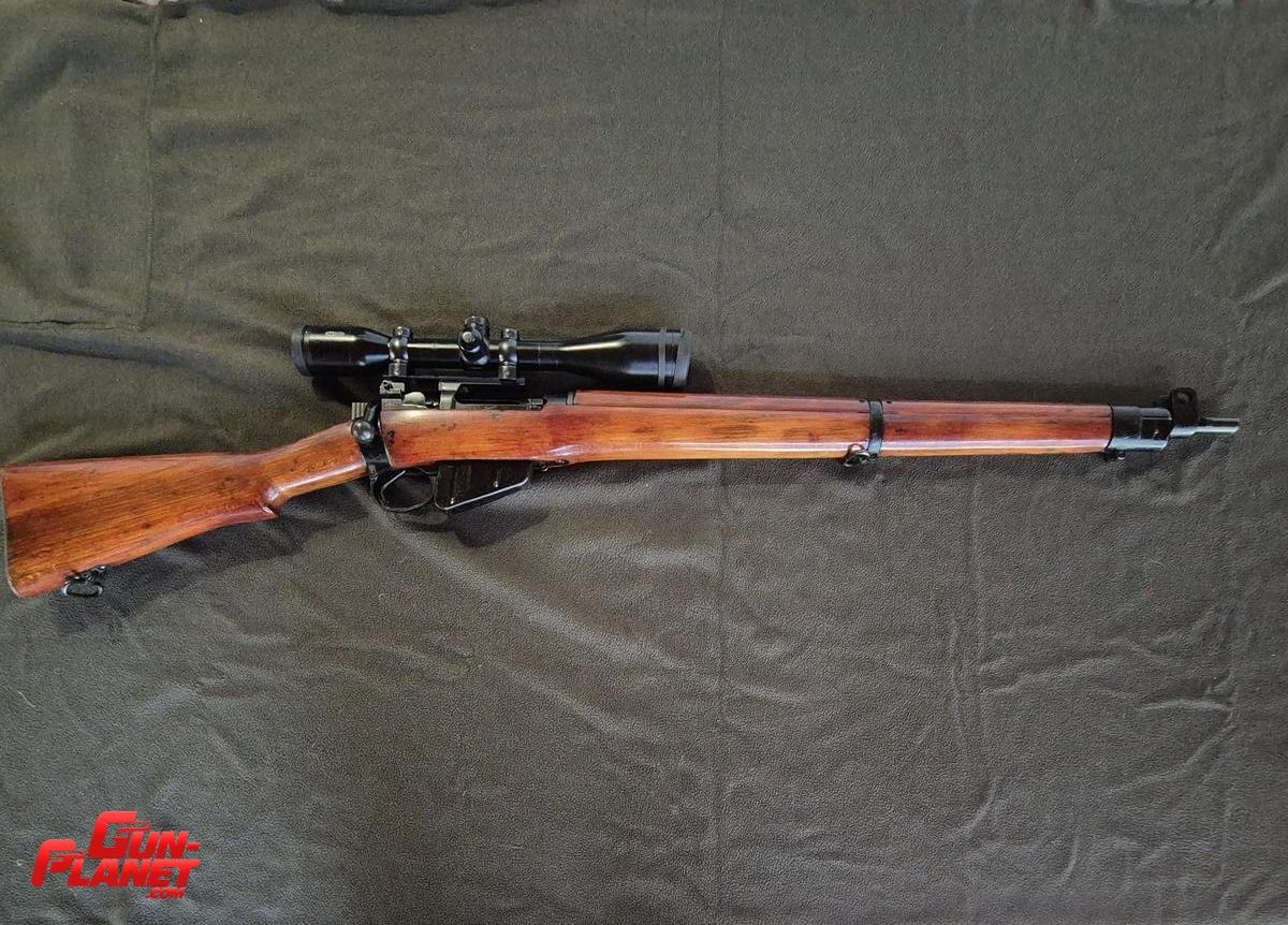  Enfield Fazakerley modelo no. 4