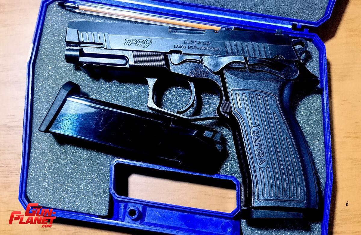 Bersa Tpr9