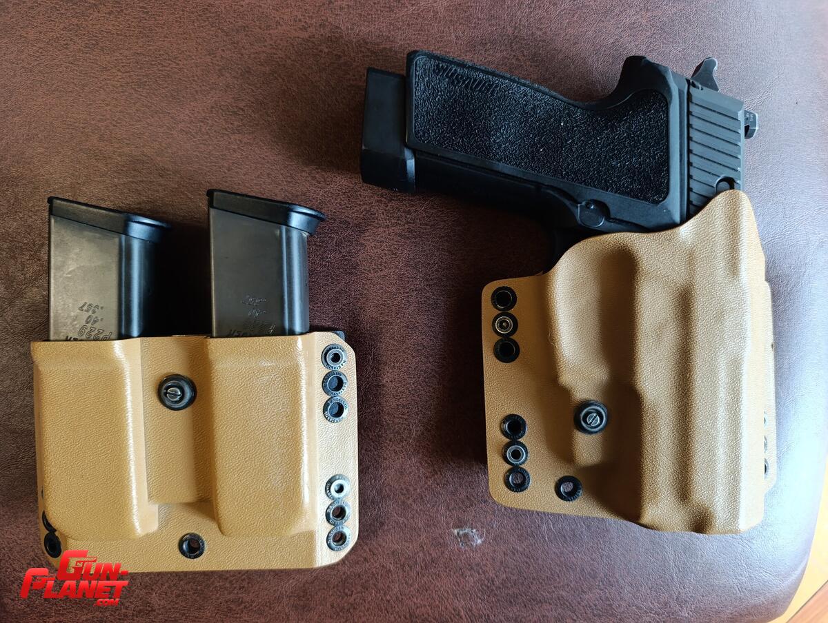 Sig Sauer P229 