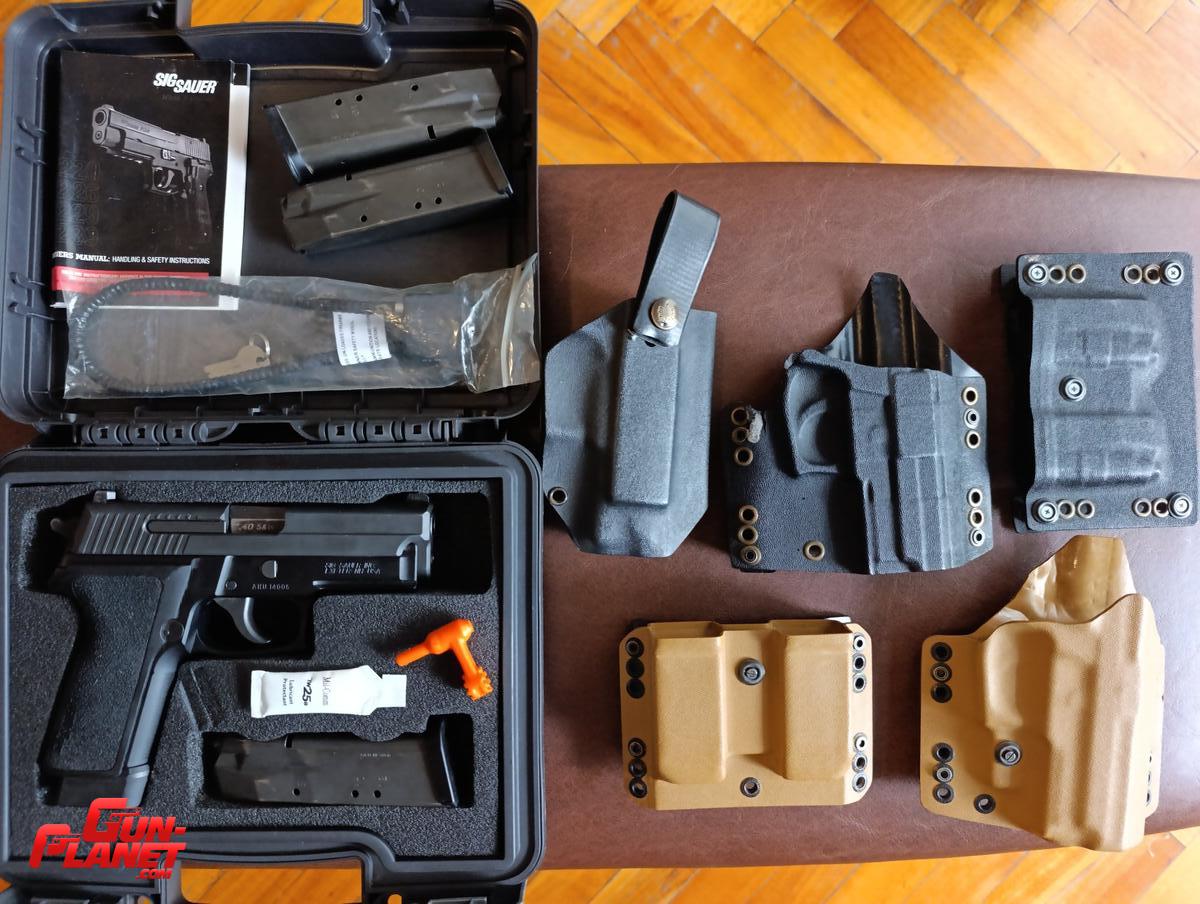 Sig Sauer P229 