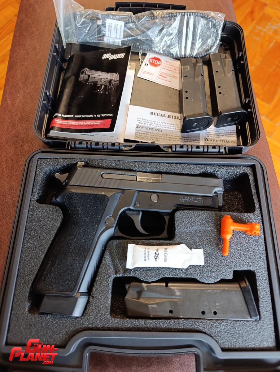 Sig Sauer P229 