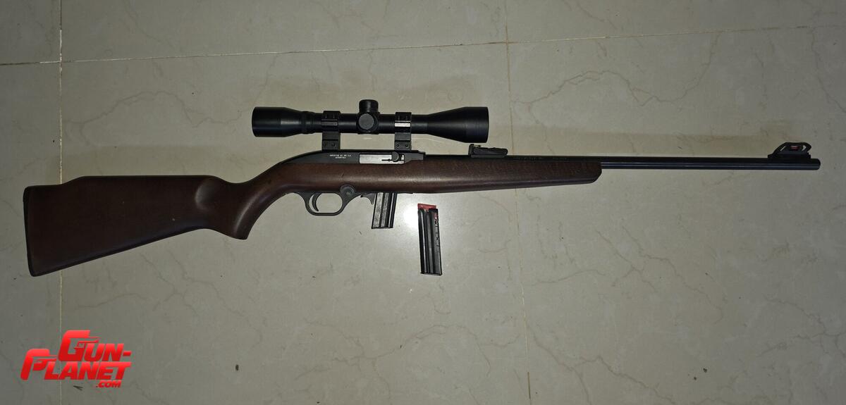 Magtech 7022 22 PLG Cal: 22 LR