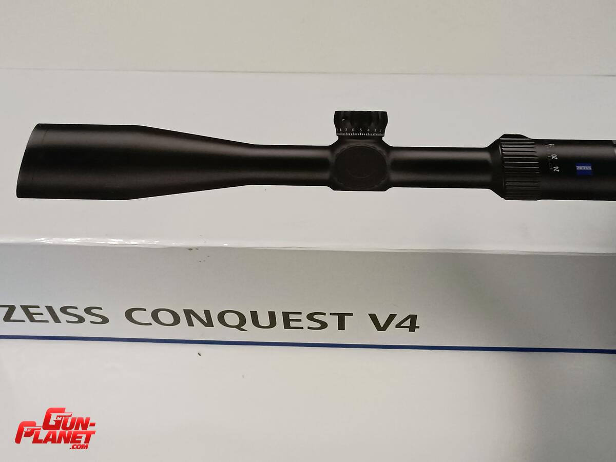 Zeiss Conquest V4 6-24 x 50