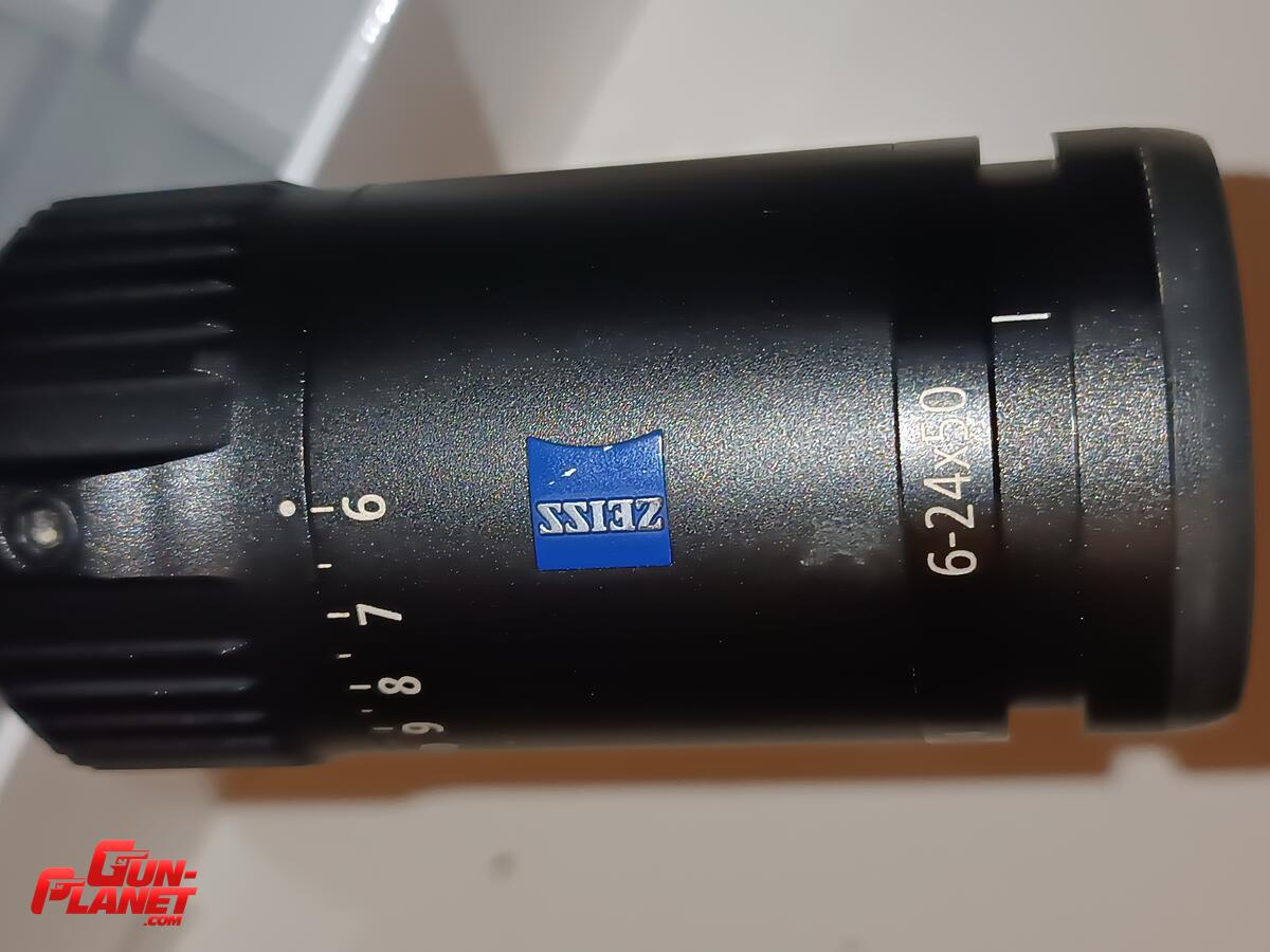 Zeiss Conquest V4 6-24 x 50
