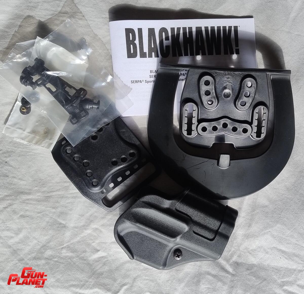  Funda BLACKHAWK para Glock 42