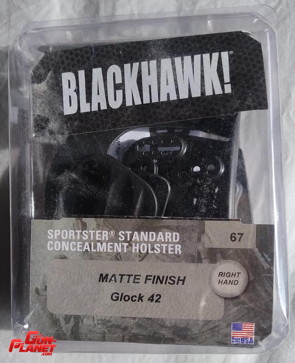  - Funda BLACKHAWK para Glock 42