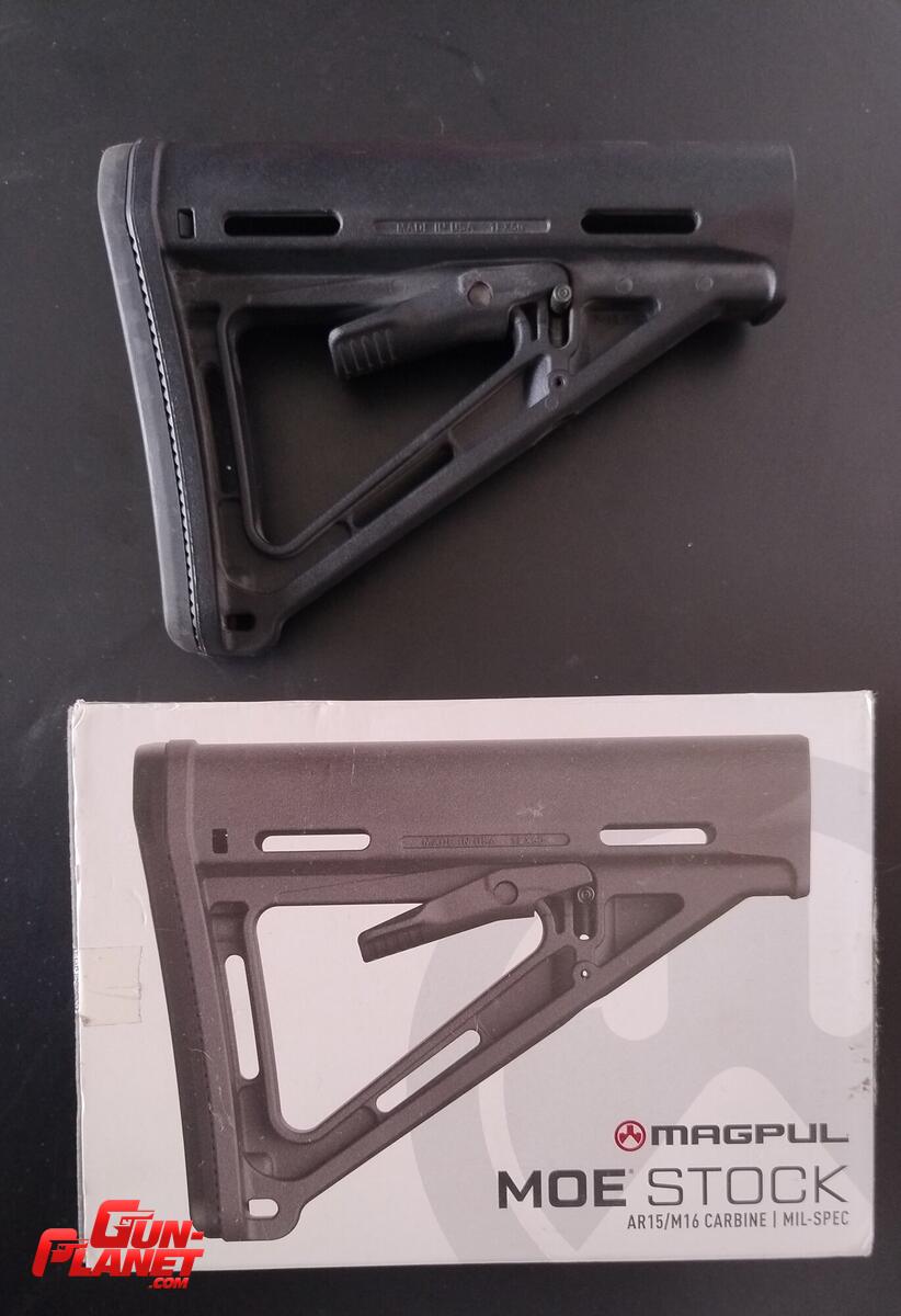 Magpul MOE - STOCK AR
