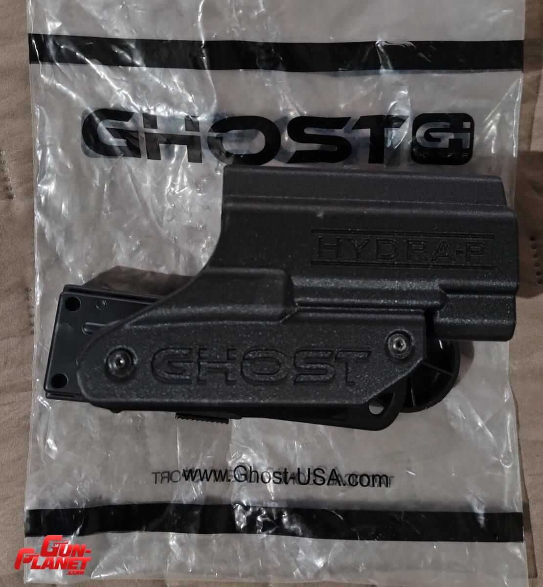 Ghost Funda Hydra p+ para Glock 17/34
