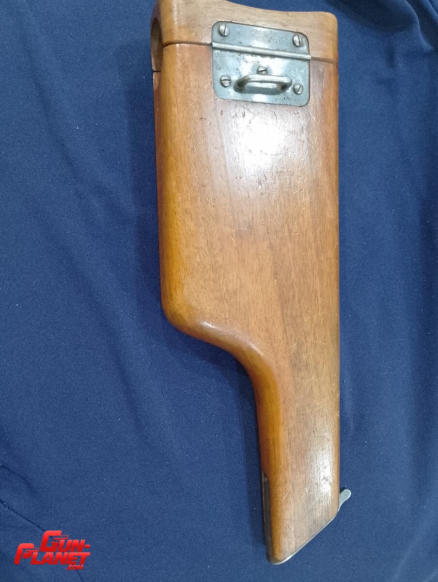 Mauser Culatin original de C96
