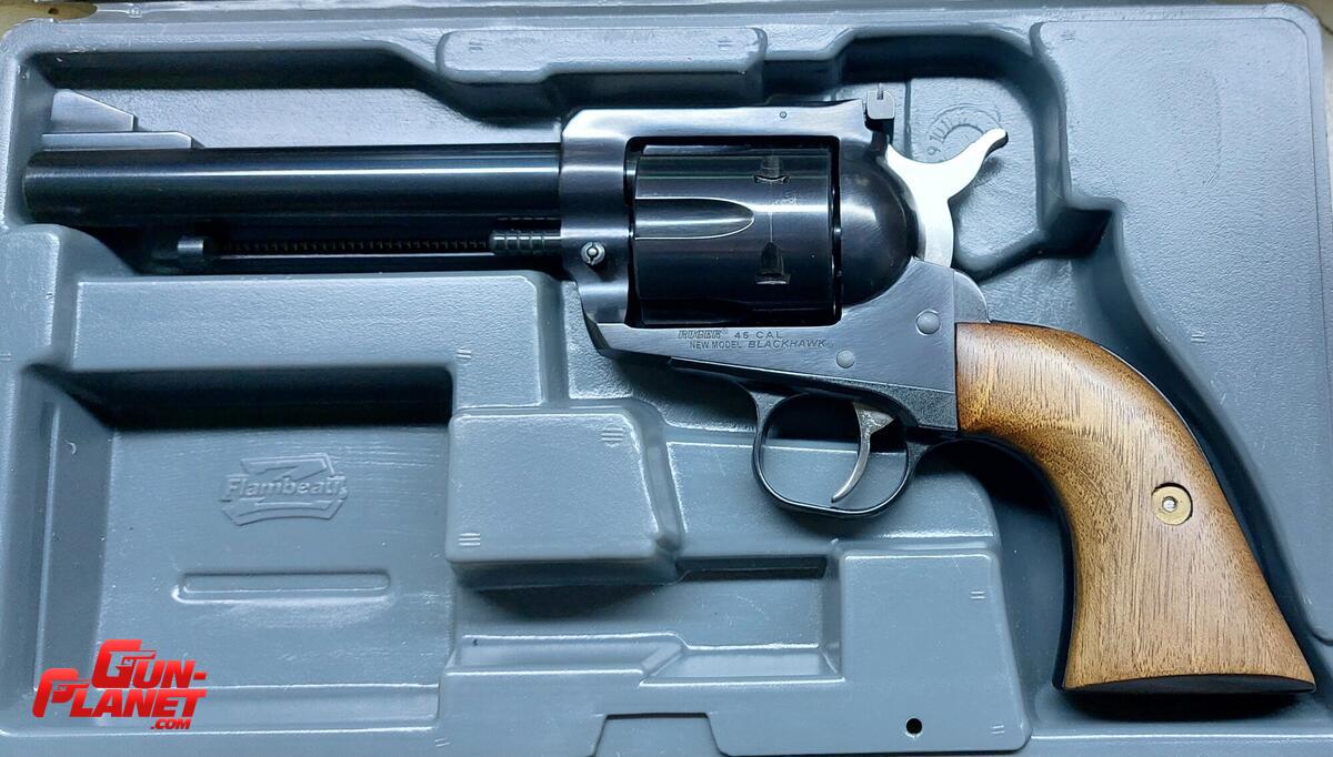 Ruger New Model Blackhawk