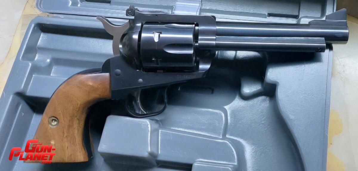 Ruger New Model Blackhawk