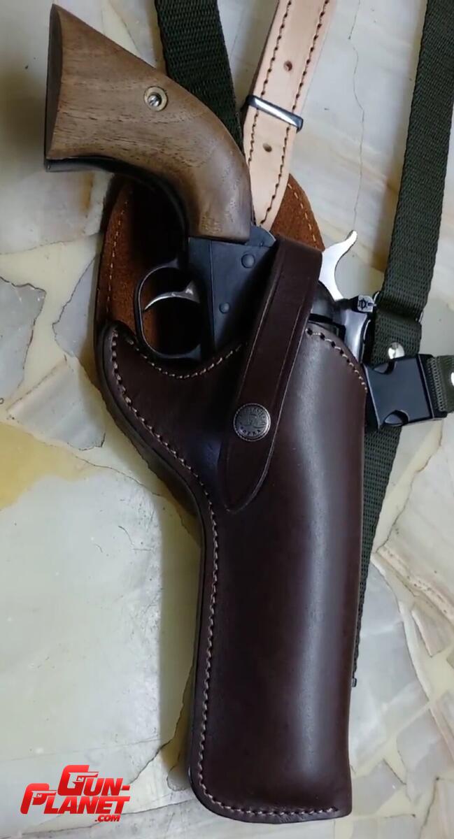 Ruger New Model Blackhawk
