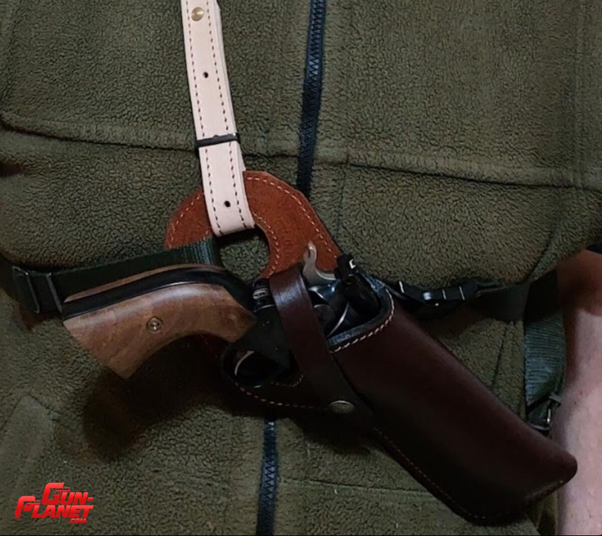 Ruger New Model Blackhawk