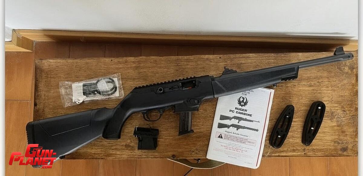 Ruger Pc9