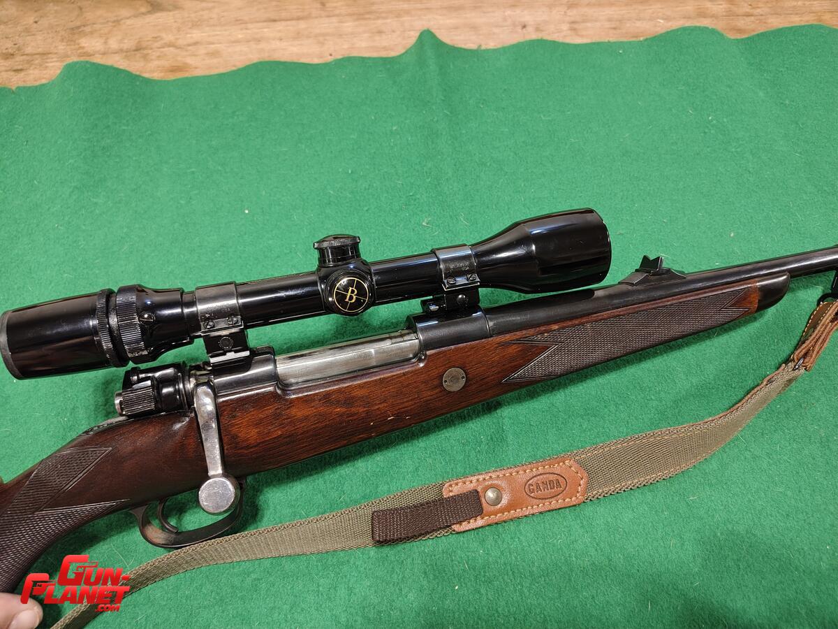 FM Mauser 1935
