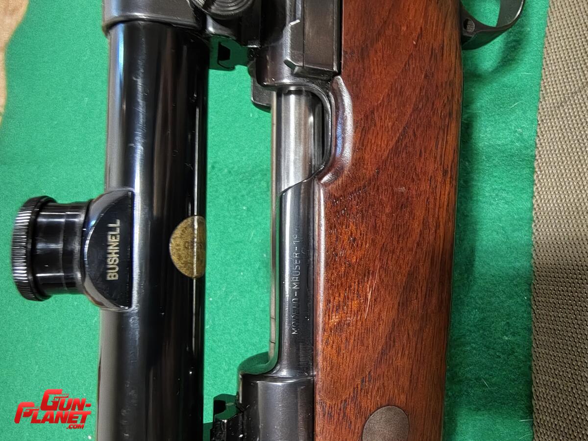 FM Mauser 1935