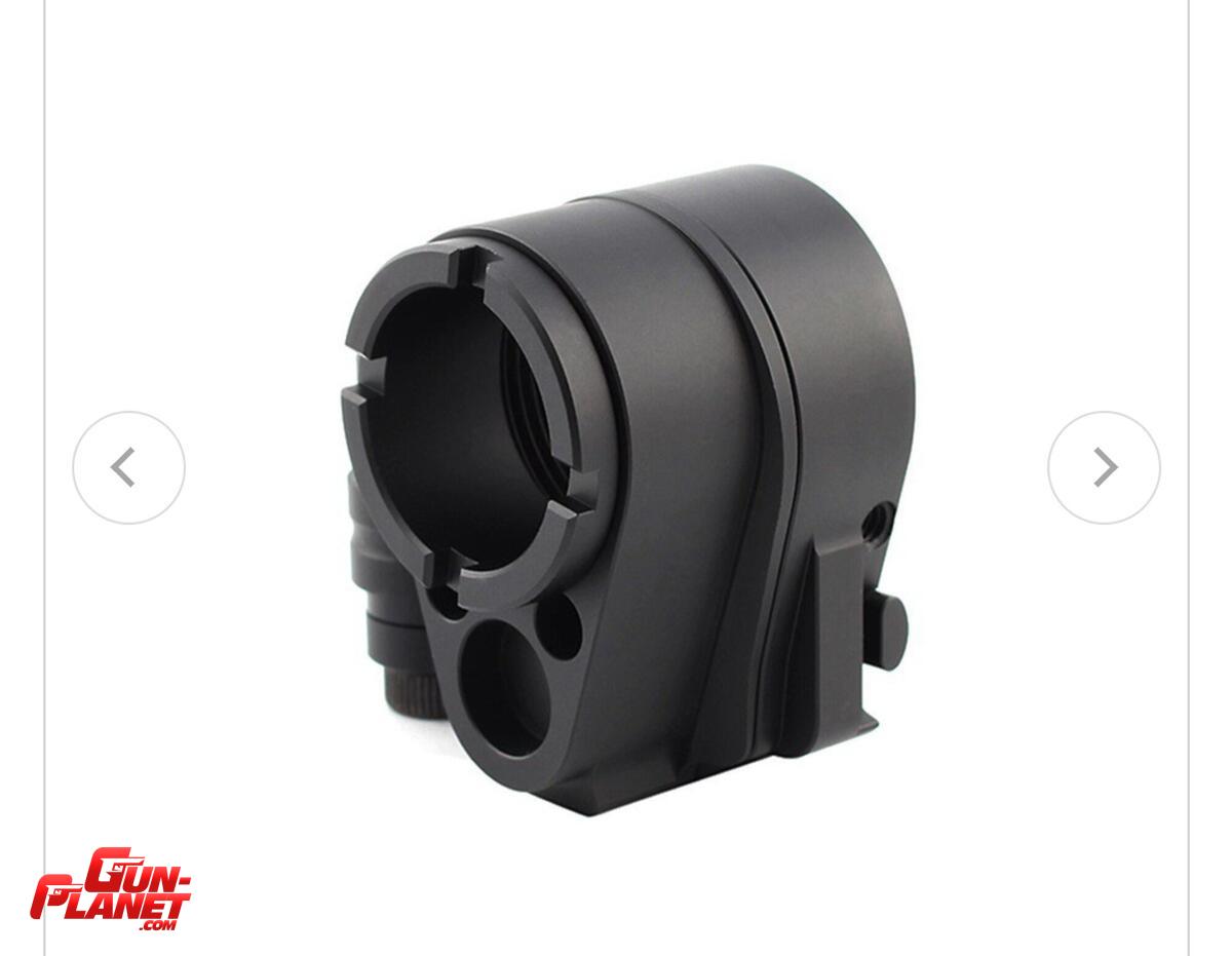  - Adaptador plegable para culatas tipo AR