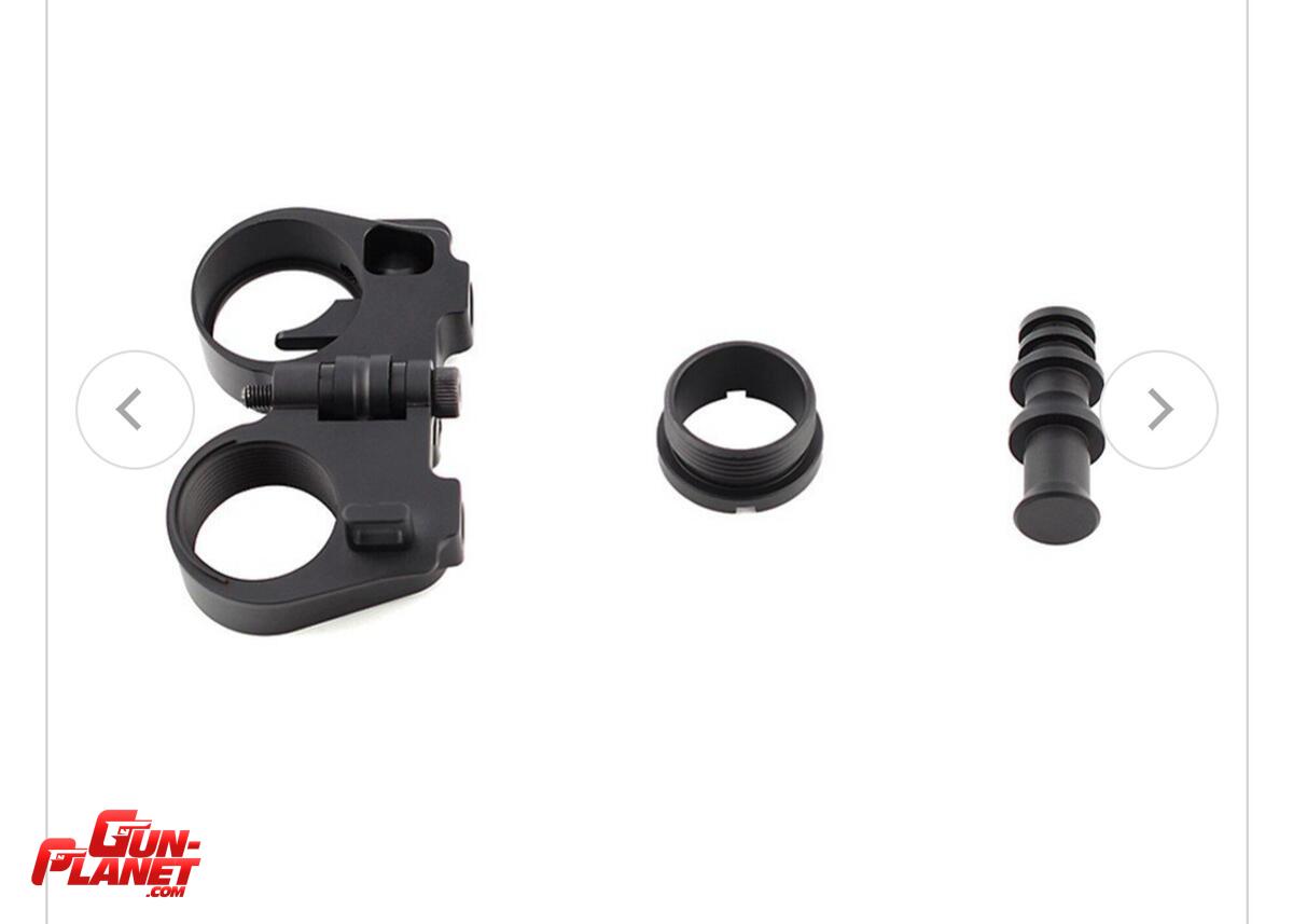  Adaptador plegable para culatas tipo AR